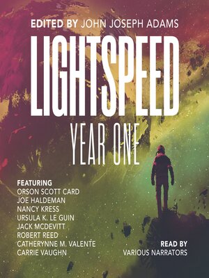 cover image of Lightspeed